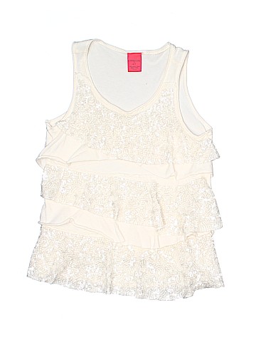 Crewcuts Sleeveless Blouse (view 1)
