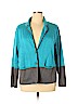 N Touch Blue Cardigan Size XL (petite) - photo 1