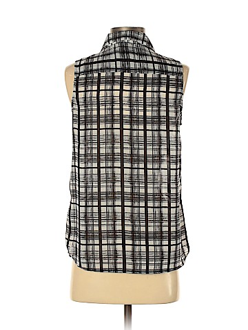 Banana Republic Factory Store Sleeveless Blouse (view 2)