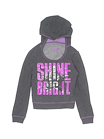 Justice Sweatshirt (view 1)