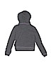 Justice 100% Cotton Gray Sweatshirt Size 6 - photo 2