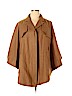 Nine West Tan Wool Coat Size XL - photo 1
