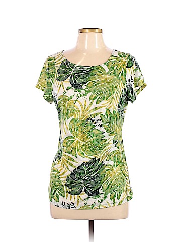 INC International Concepts Short Sleeve Top (view 1)