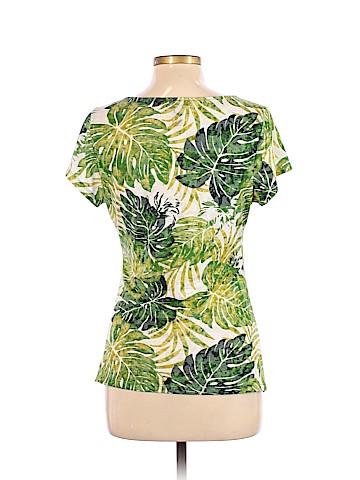 INC International Concepts Short Sleeve Top (view 2)