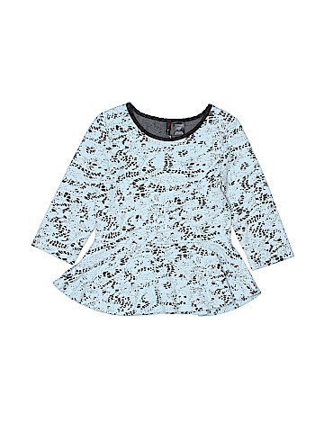 Fire Los Angeles 3/4 Sleeve Top (view 1)