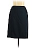 Lafayette 148 New York Blue Casual Skirt Size 12 - photo 1