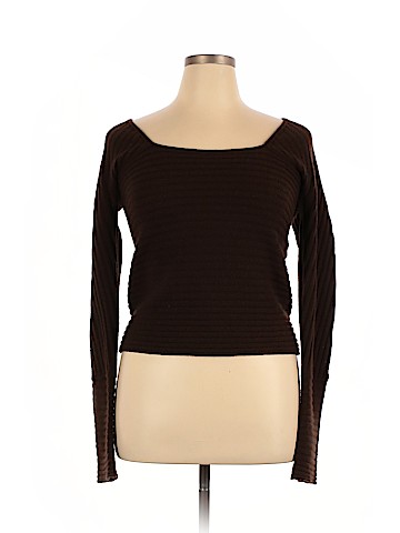 Max Mara Wool Pullover Sweater (view 1)