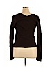 Max Mara Brown Wool Pullover Sweater Size XL - photo 2