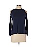 Art Class Blue Long Sleeve Top Size 10 - 12 - photo 1