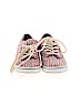 Vans Floral Pink Sneakers Size 6 - photo 2