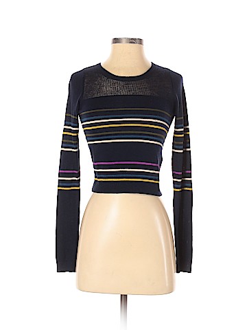 RACHEL Rachel Roy Long Sleeve Top (view 1)
