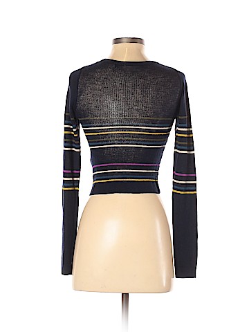 RACHEL Rachel Roy Long Sleeve Top (view 2)