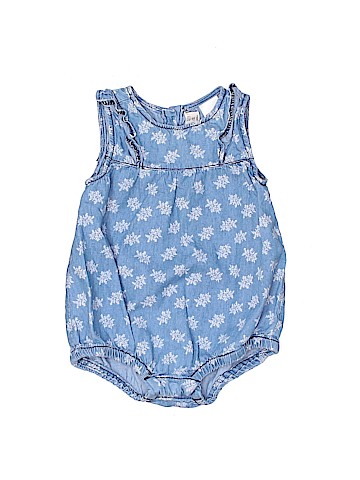 Zara Short Sleeve Onesie (view 1)
