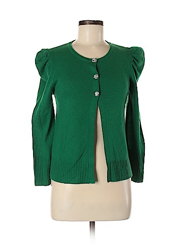 Alice + Olivia Cashmere Cardigan (view 1)