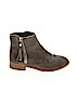 Nina Gray Ankle Boots Size 4 - photo 1