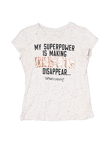 Justice Short Sleeve T-Shirt (view 1)