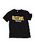 Assorted Brands 100% Cotton Black Short Sleeve T-Shirt Size M (kids) - photo 1