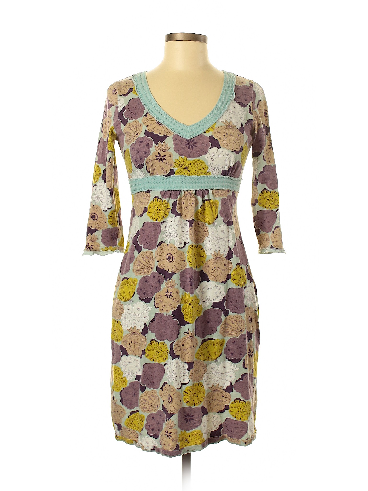 Boden Women Purple Casual Dress 4 | eBay