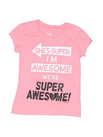 Justice Short Sleeve T-Shirt (view 1)