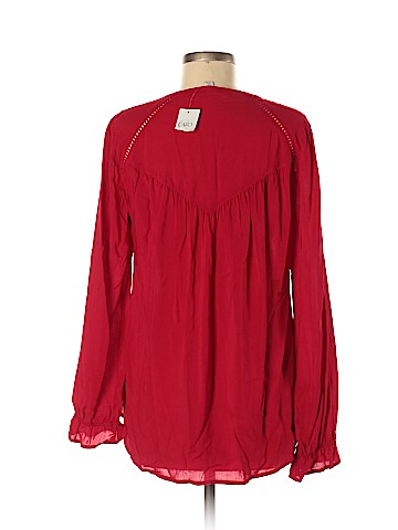 H&M Long Sleeve Blouse (view 2)