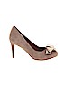 Corso Como Tan Heels Size 8 - photo 1