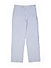 Lauren by Ralph Lauren 100% Cotton Blue Dress Pants Size 10 - photo 1