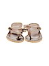 Unbranded Brown Flip Flops Size 5 1/2 - photo 2