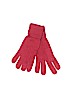 Gap Solid Red Gloves One size - photo 1