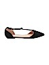 Journee Collection Black Flats Size 8 - photo 1