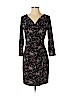 Ann Taylor Factory Black Casual Dress Size 2 (petite) - photo 1