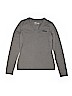 Fila Sport Gray Active T-Shirt Size 14 - photo 1