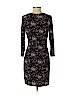 Ann Taylor Factory Black Casual Dress Size 2 (petite) - photo 2