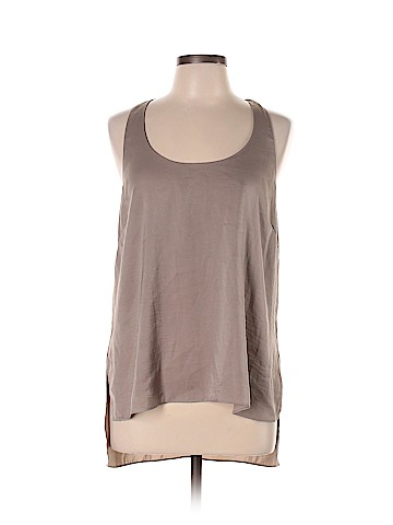 BCBGMAXAZRIA Sleeveless Blouse (view 1)