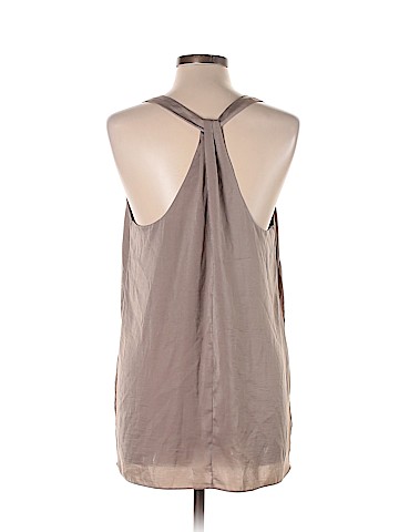 BCBGMAXAZRIA Sleeveless Blouse (view 2)