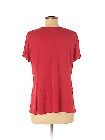 J.jill Short Sleeve T-Shirt (view 2)