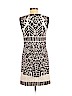 Nicole Miller Black Casual Dress Size 12 - photo 2