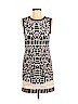 Nicole Miller Black Casual Dress Size 12 - photo 1