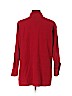 Elisabeth by Liz Claiborne 100% Cotton Red Long Sleeve Button-Down Shirt Size 16 (petite) - photo 2