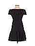 Rebecca Taylor Black Cocktail Dress Size 0 - photo 2