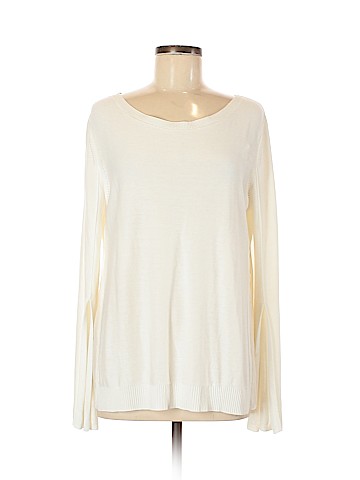 Halston Heritage Long Sleeve Top (view 1)