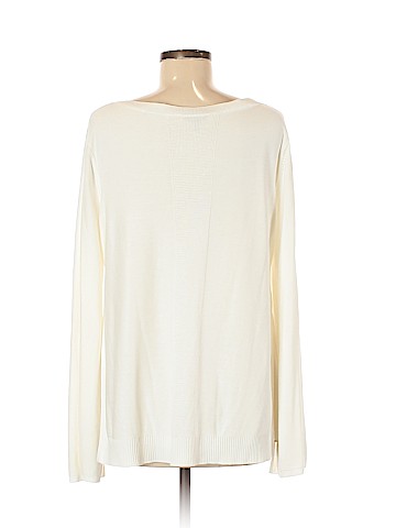 Halston Heritage Long Sleeve Top (view 2)