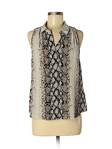 Joie Sleeveless Blouse (view 1)