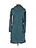Gap Teal Casual Dress Size S (petite) - photo 2