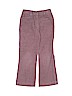 Jacadi 100% Cotton Solid Purple Cords Size 5 - photo 1