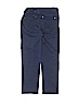 Hanna Andersson Solid Blue Khakis Size 110 cm / US 5-6 - photo 2