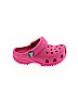 Crocs Pink Clogs Size 5 (baby) - photo 1