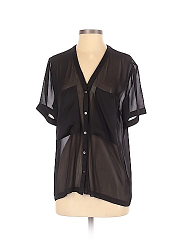 Vince Camuto Short Sleeve Blouse (view 1)