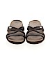Crocs Solid Brown Sandals Size 9 - photo 2