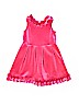 Genuine Kids from Oshkosh 100% Cotton Pink Dress Size 5T - photo 1