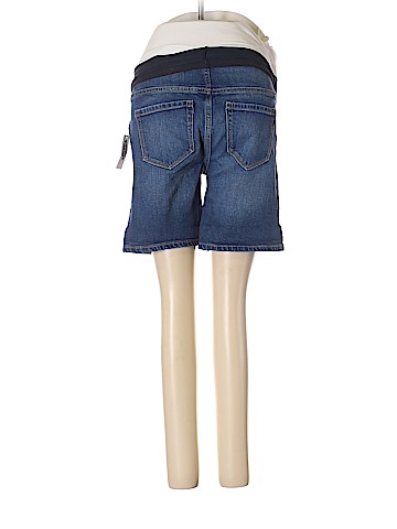 Old Navy - Maternity Denim Shorts (view 2)